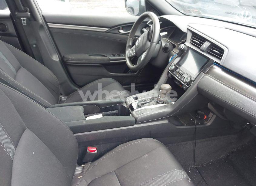 Photo 5 of 2017 Honda Civic EX (VIN SHHFK7H52HU404734)