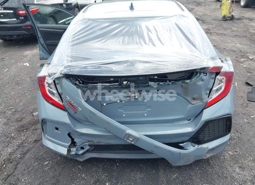 Photo 6 of 2017 Honda Civic EX (VIN SHHFK7H52HU404734)