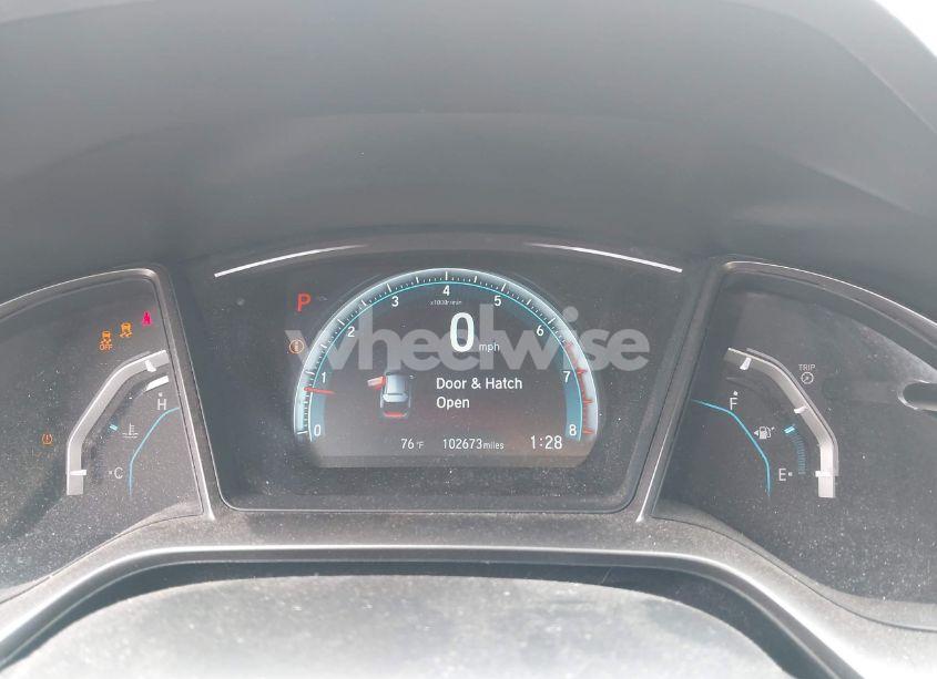 Photo 7 of 2017 Honda Civic EX (VIN SHHFK7H52HU404734)