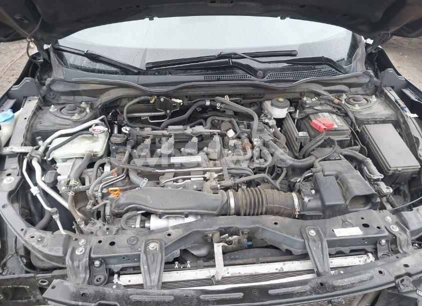 Photo 10 of 2018 Honda Civic EX (VIN SHHFK7H52JU215863)