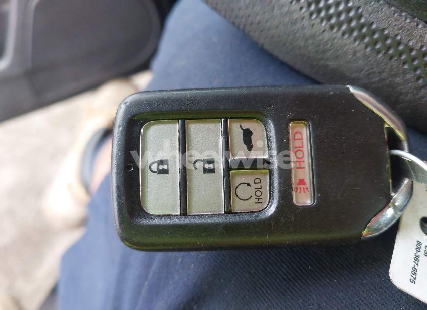 Photo 11 of 2018 Honda Civic EX (VIN SHHFK7H52JU215863)