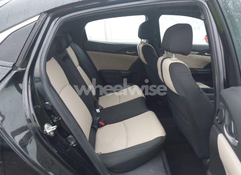 Photo 8 of 2018 Honda Civic EX (VIN SHHFK7H52JU215863)