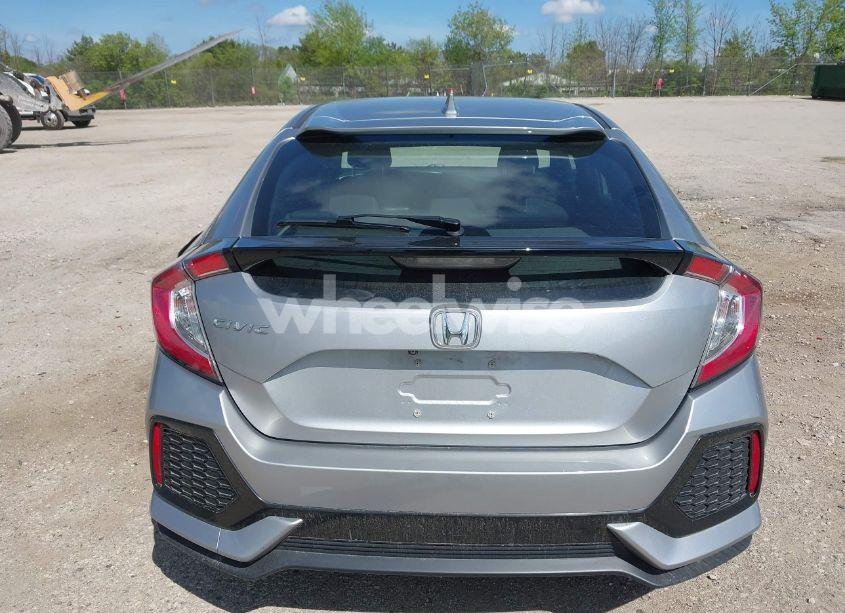 Photo 16 of 2018 Honda Civic EX (VIN SHHFK7H52JU228225)