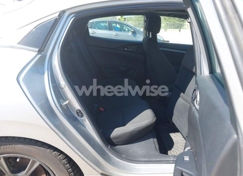 Photo 8 of 2018 Honda Civic EX (VIN SHHFK7H52JU228225)