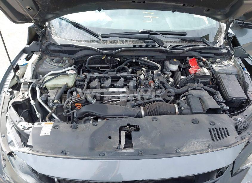 Photo 10 of 2018 Honda Civic EX (VIN SHHFK7H52JU232887)