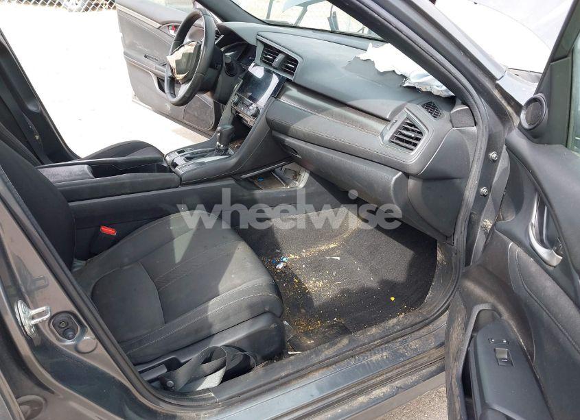 Photo 5 of 2018 Honda Civic EX (VIN SHHFK7H52JU232887)