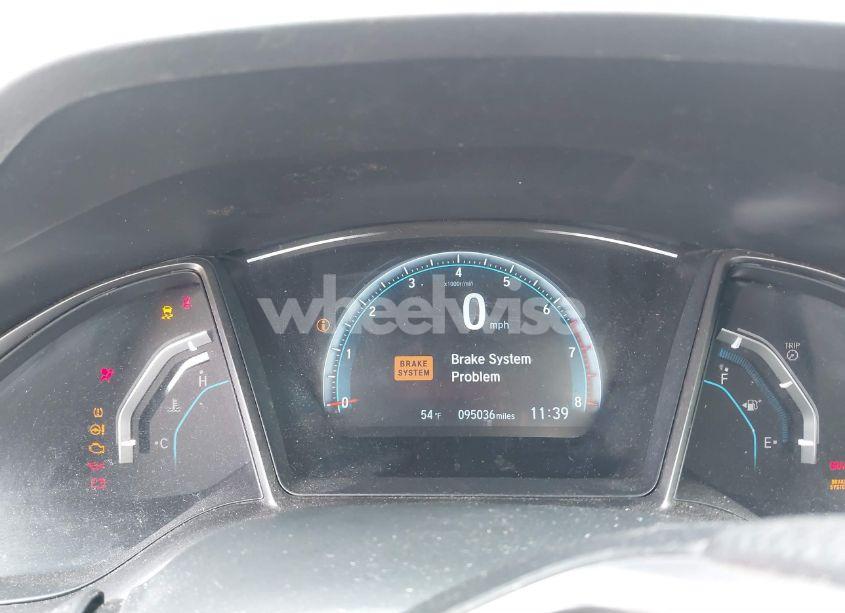 Photo 7 of 2018 Honda Civic EX (VIN SHHFK7H52JU232887)