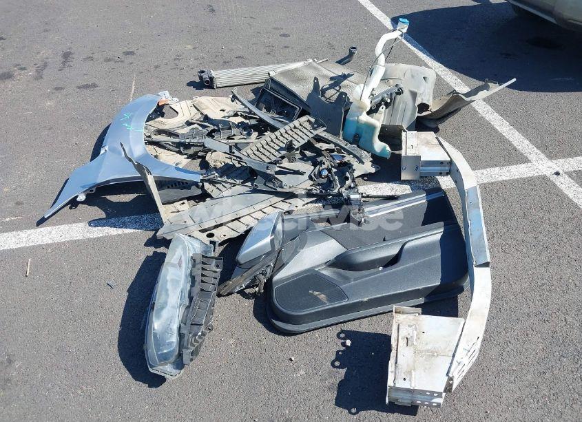 Photo 12 of 2018 Honda Civic EX (VIN SHHFK7H52JU424424)