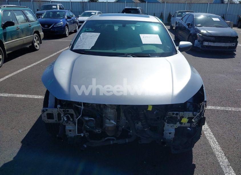 Photo 13 of 2018 Honda Civic EX (VIN SHHFK7H52JU424424)