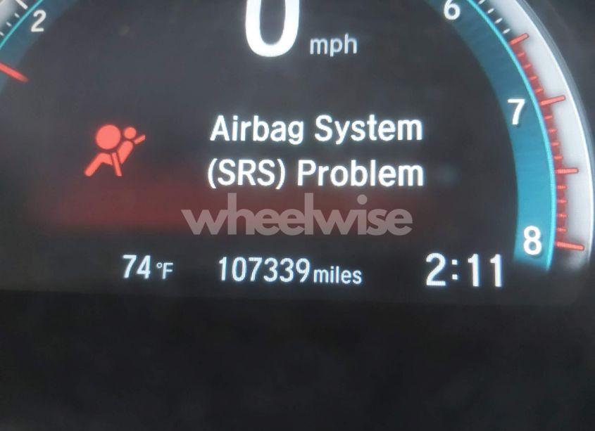 Photo 16 of 2018 Honda Civic EX (VIN SHHFK7H52JU424424)