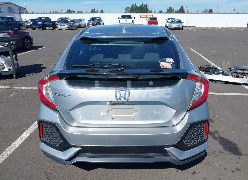 Photo 17 of 2018 Honda Civic EX (VIN SHHFK7H52JU424424)