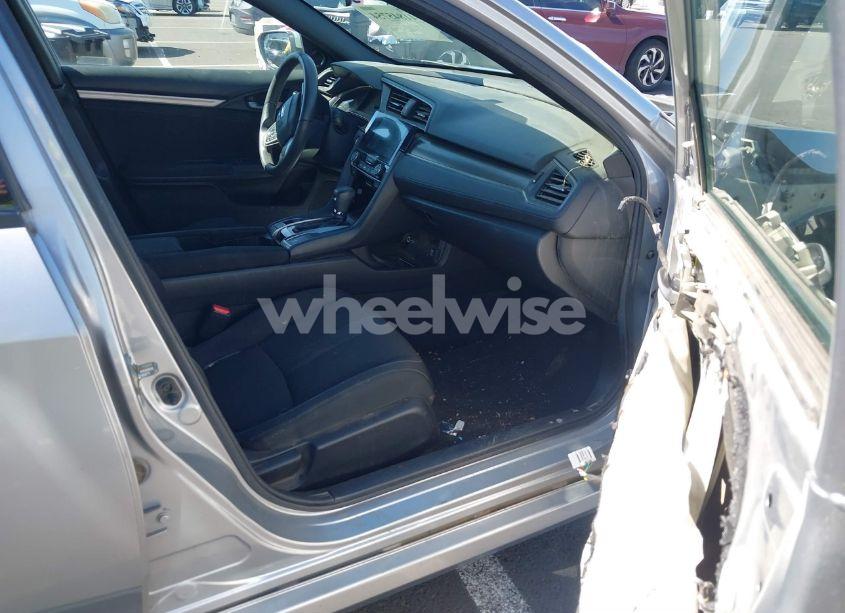 Photo 5 of 2018 Honda Civic EX (VIN SHHFK7H52JU424424)