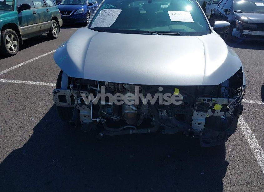 Photo 6 of 2018 Honda Civic EX (VIN SHHFK7H52JU424424)