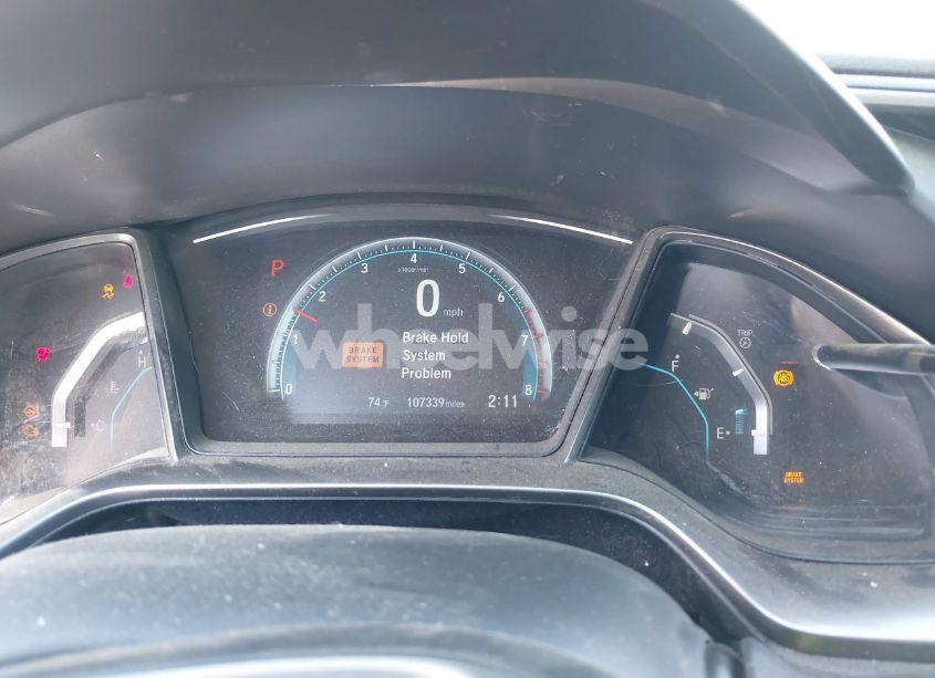 Photo 7 of 2018 Honda Civic EX (VIN SHHFK7H52JU424424)