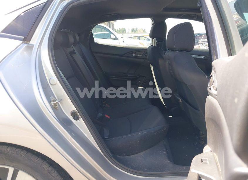 Photo 8 of 2018 Honda Civic EX (VIN SHHFK7H52JU424424)