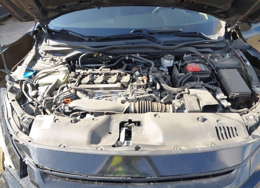 Photo 10 of 2018 Honda Civic EX (VIN SHHFK7H52JU429235)