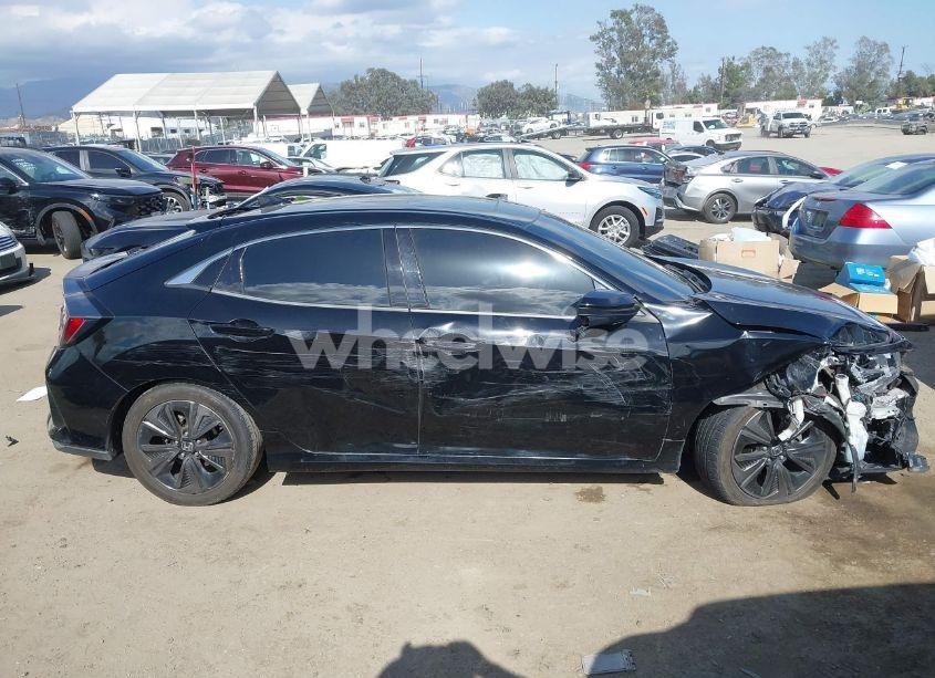 Photo 13 of 2018 Honda Civic EX (VIN SHHFK7H52JU429235)