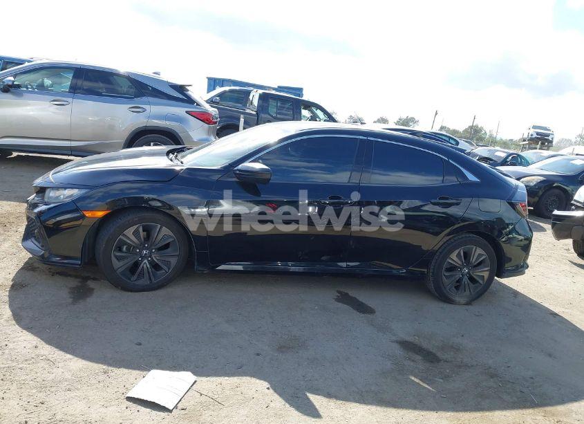 Photo 14 of 2018 Honda Civic EX (VIN SHHFK7H52JU429235)