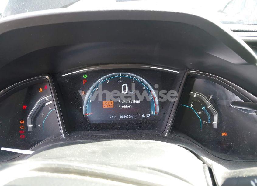 Photo 7 of 2018 Honda Civic EX (VIN SHHFK7H52JU429235)