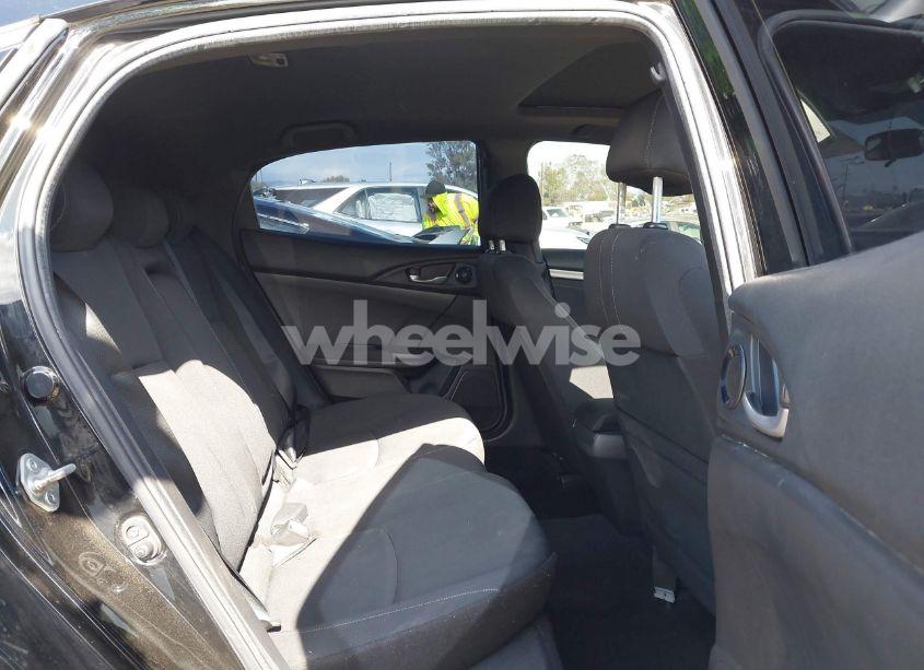 Photo 8 of 2018 Honda Civic EX (VIN SHHFK7H52JU429235)