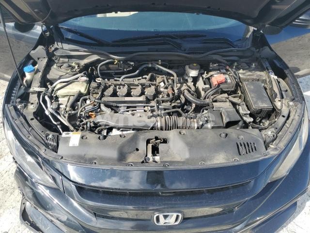 Photo 5 of 2018 HONDA CIVIC EX (VIN SHHFK7H53JU219565)