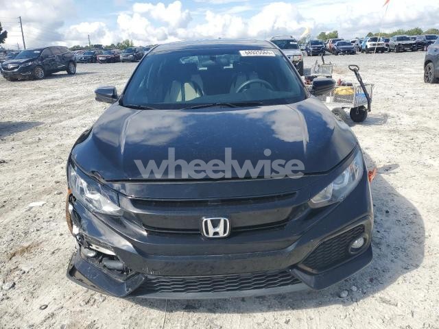 Photo 6 of 2018 HONDA CIVIC EX (VIN SHHFK7H53JU219565)