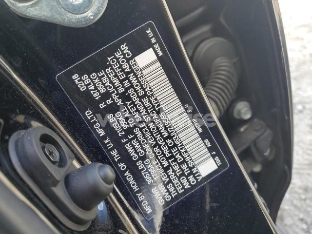 Photo 8 of 2018 HONDA CIVIC EX (VIN SHHFK7H53JU219565)