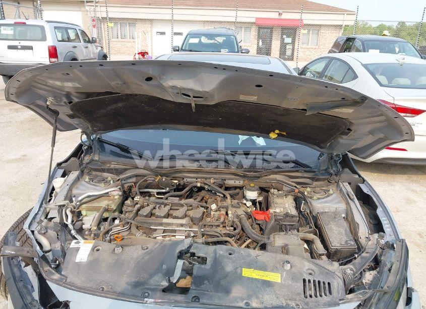 Photo 10 of 2017 Honda Civic EX (VIN SHHFK7H54HU213364)