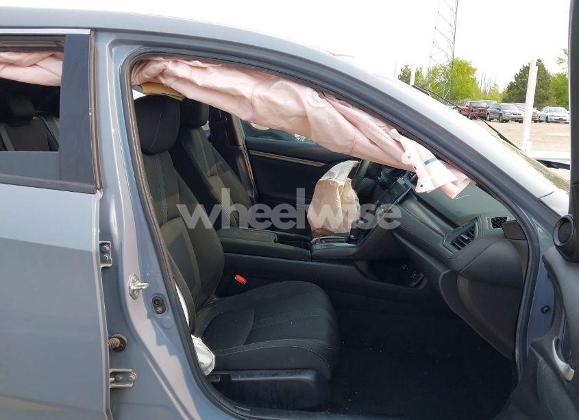 Photo 5 of 2017 Honda Civic EX (VIN SHHFK7H54HU213364)