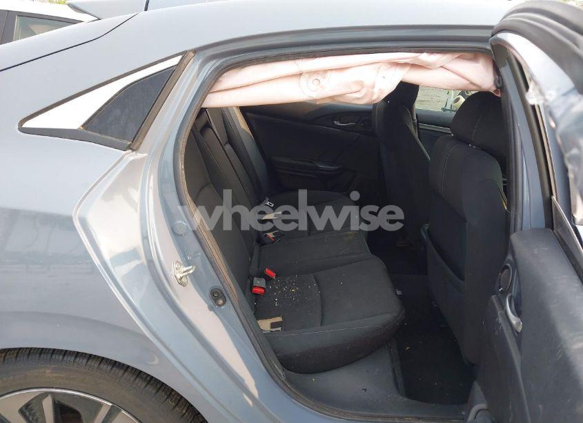 Photo 8 of 2017 Honda Civic EX (VIN SHHFK7H54HU213364)