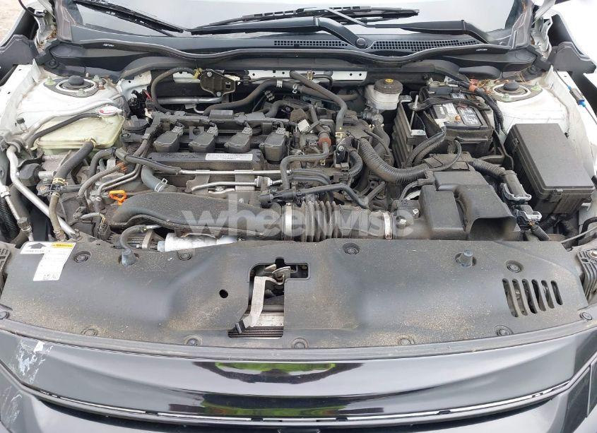 Photo 10 of 2017 Honda Civic EX (VIN SHHFK7H54HU405612)