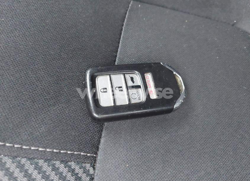 Photo 11 of 2017 Honda Civic EX (VIN SHHFK7H54HU405612)