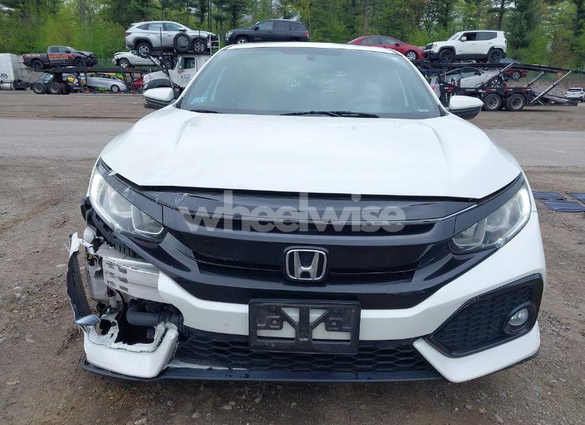 Photo 12 of 2017 Honda Civic EX (VIN SHHFK7H54HU405612)