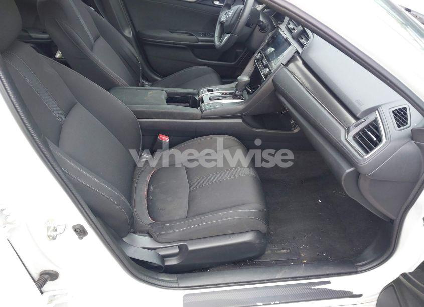 Photo 5 of 2017 Honda Civic EX (VIN SHHFK7H54HU405612)