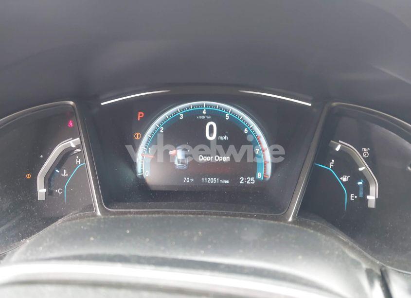 Photo 7 of 2017 Honda Civic EX (VIN SHHFK7H54HU405612)