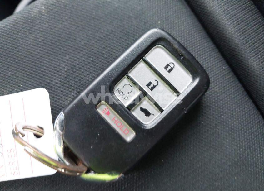 Photo 11 of 2018 Honda Civic EX (VIN SHHFK7H54JU233913)