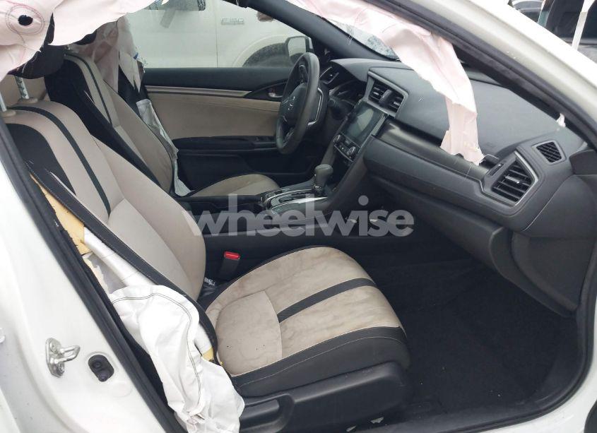 Photo 5 of 2018 Honda Civic EX (VIN SHHFK7H54JU233913)