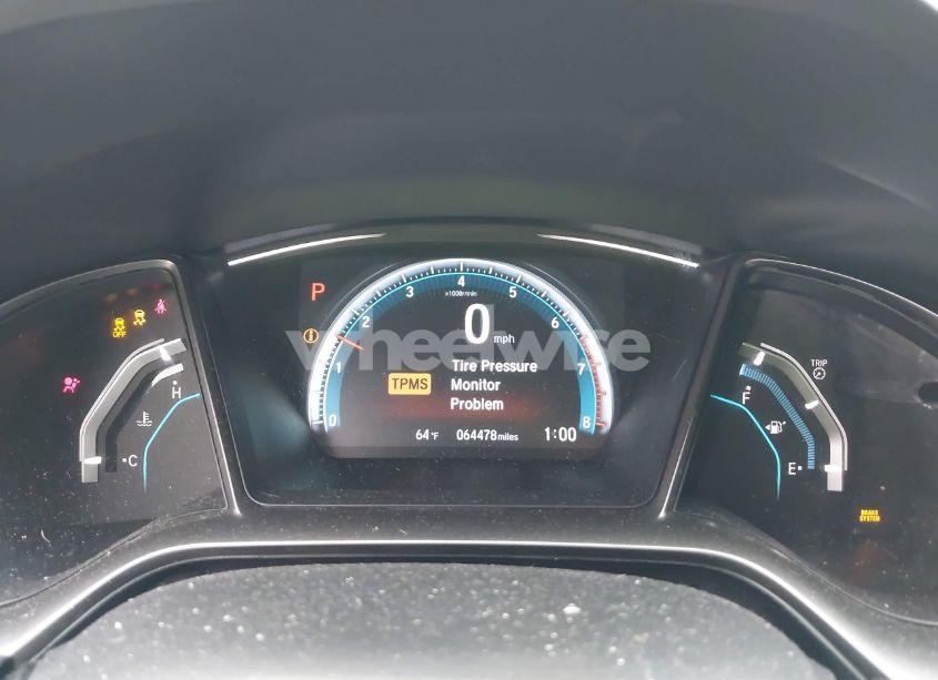 Photo 7 of 2018 Honda Civic EX (VIN SHHFK7H54JU233913)