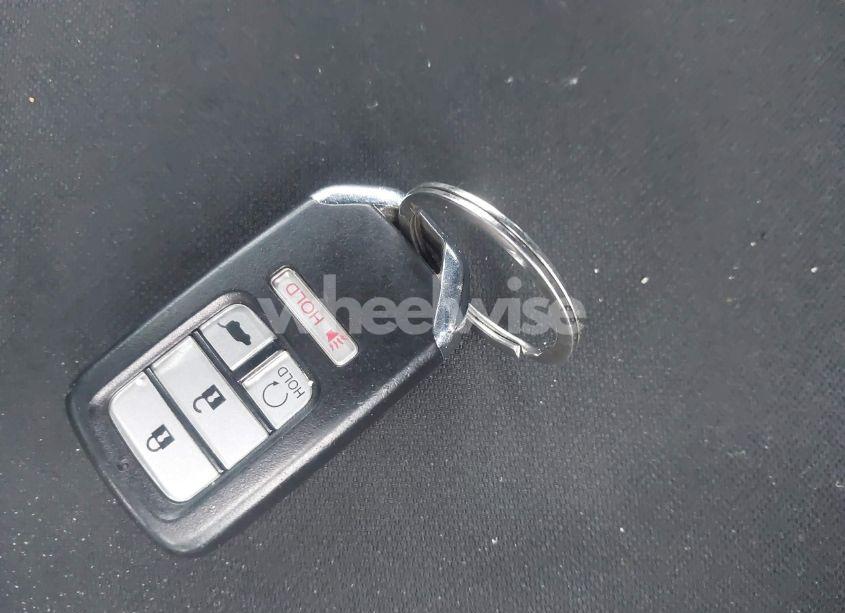 Photo 11 of 2018 Honda Civic EX (VIN SHHFK7H54JU428670)