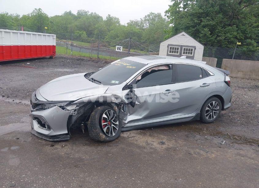 Photo 17 of 2018 Honda Civic EX (VIN SHHFK7H54JU428670)