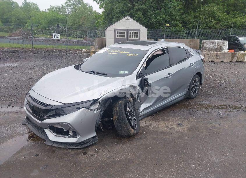 Photo 6 of 2018 Honda Civic EX (VIN SHHFK7H54JU428670)