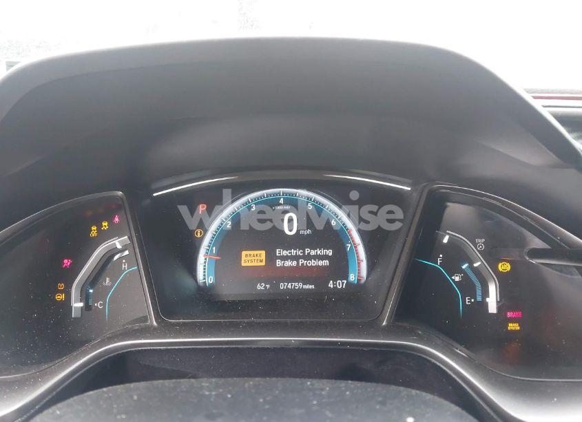 Photo 7 of 2018 Honda Civic EX (VIN SHHFK7H54JU428670)