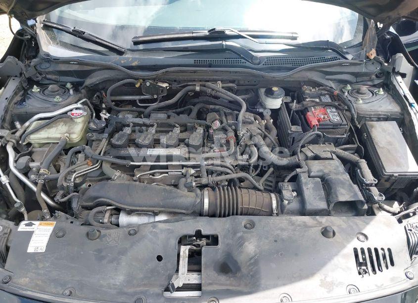 Photo 10 of 2017 Honda Civic EX (VIN SHHFK7H55HU429904)