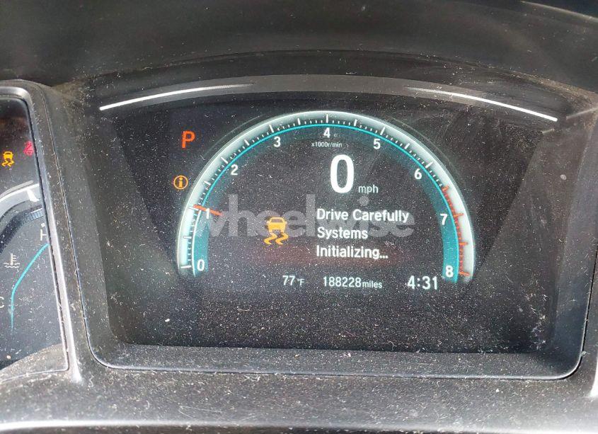 Photo 15 of 2017 Honda Civic EX (VIN SHHFK7H55HU429904)