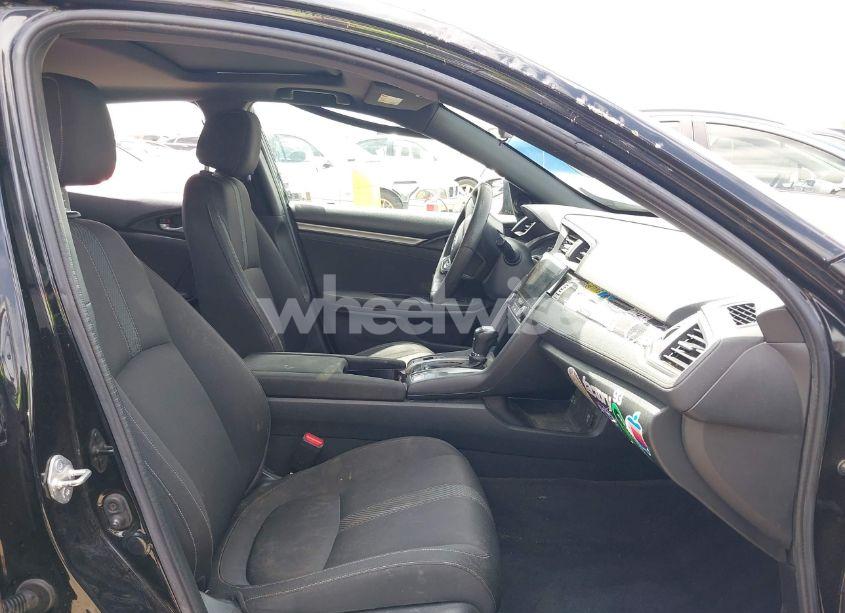 Photo 5 of 2017 Honda Civic EX (VIN SHHFK7H55HU429904)