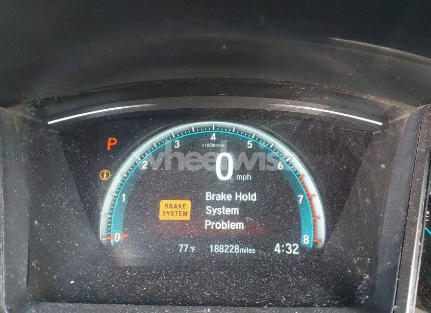 Photo 7 of 2017 Honda Civic EX (VIN SHHFK7H55HU429904)