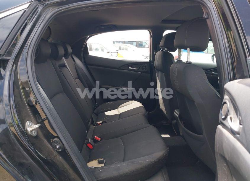 Photo 8 of 2017 Honda Civic EX (VIN SHHFK7H55HU429904)