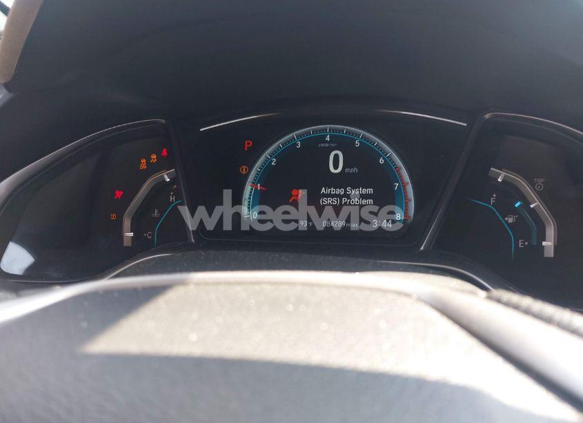 Photo 15 of 2018 Honda Civic EX (VIN SHHFK7H56JU203635)