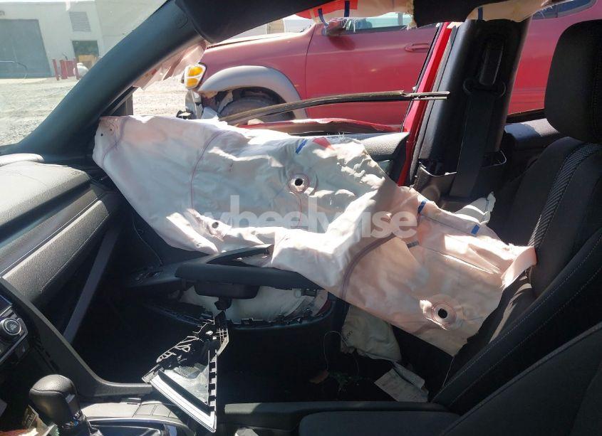 Photo 5 of 2018 Honda Civic EX (VIN SHHFK7H56JU203635)