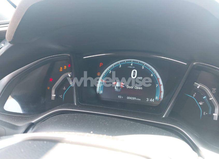 Photo 7 of 2018 Honda Civic EX (VIN SHHFK7H56JU203635)